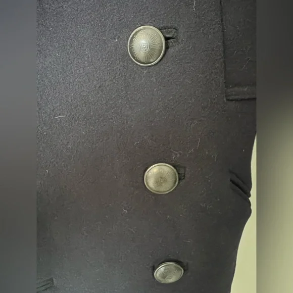 Isabel Marant for H&M Peacoat - Picture 10 of 12